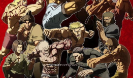 阿修罗动漫结局,宿命对决，永恒之战的终章