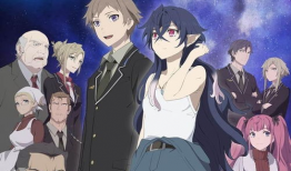 吸血鬼吸女孩血动漫,吸血鬼与少女的禁忌之恋