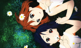 动漫日常,青春校园的欢乐时光